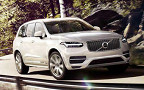 Volvo XC90. Фото Volvo