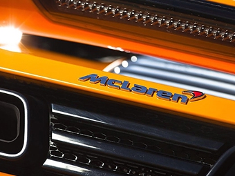 Фото McLaren Automotive
