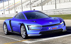 Volkswagen XL Sport. Фото Volkswagen