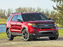 Ford Explorer Sport. Фото Ford