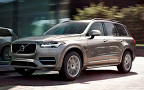 Volvo XC90. Фото Volvo