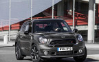 Обновленный кроссовер MINI Paceman. Фото MINI