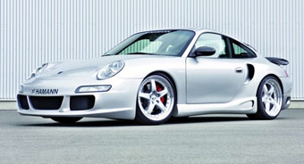 Фото Hamann