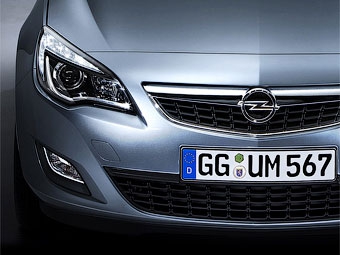 Фото Opel
