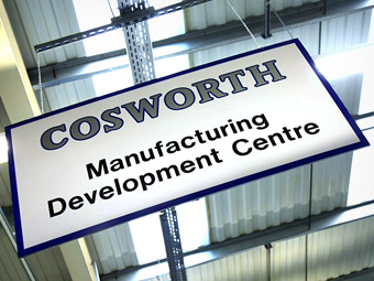   Cosworth    - Cosworth