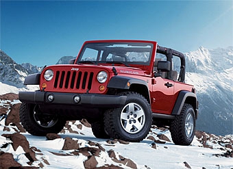 Фото Jeep