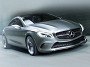 Mercedes-Benz Style Concept Coupe. Фото Mercedes-Benz