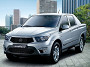 SsangYong Korando Sports. Фото SsangYong