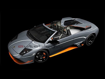 Lamborghini Murcielago LP650-4. Фото с сайта Autoblog.nl