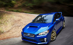 Subaru WRX STi. Фото Subaru