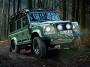 Land Rover Defender Blaser Edition. Фото Land Rover