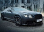 DMC Bentley Continental GT DURO China Edition. Фото DMC