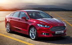 Ford Mondeo. Фото Ford