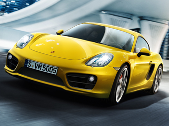  Porsche Cayman  340- 