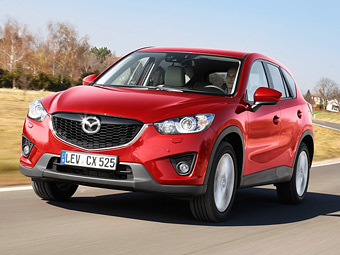 Mazda   CX-5.    