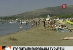 На турецком курорте Белек произошло массовое отравление россиян