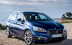 BMW 2-Series Active Tourer. Фото BMW