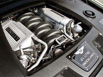 Фото Bentley