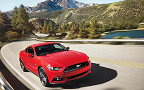 Ford Mustang. Фото Ford