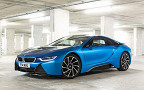 BMW i8. Фото BMW