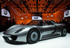 Руководство Porsche приняло решение о серийном выпуске гибрида 918