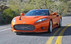 Spyker C8 Aileron. Фото Spyker