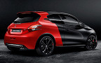 Peugeot 208 GTi 30th Anniversary. Фото Peugeot