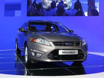 Ford Mondeo. Фото Ленты.Ру