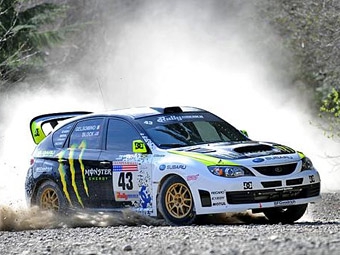 Фото с сайта rallyehq.com