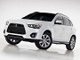 Обновленный Mitsubishi ASX. Фото Mitsubishi Motors