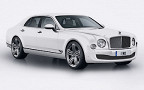 Bentley Mulsanne 95. Фото Bentley