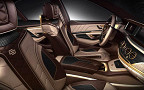 Интерьер Mercedes-Benz S-Class от Carlex. Рендеры carlexdesign.com