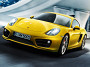 Porsche Cayman S. Фото Porsche