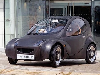 Фото Riversimple