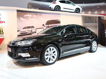 Citroen   C5