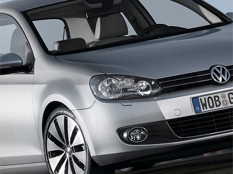 Фото VW