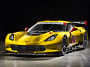 Chevrolet Corvette C7.R. Фото Chevrolet