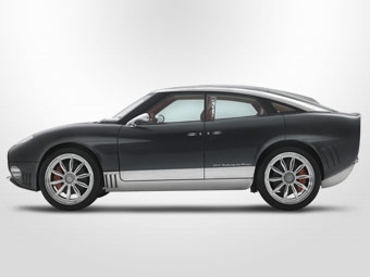 Spyker D12. Фото Spyker