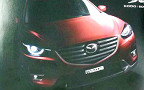 Mazda CX-5. Фото пользователя brunello с сайта worldscoop.forumpro.fr