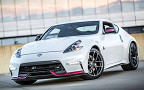 Nissan 370Z Nismo. Фото Nissan