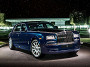 Rolls-Royce Celestial Phantom. Фото Rolls-Royce