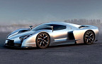 SCG 003. Фото Scuderia Cameron Glickenhaus