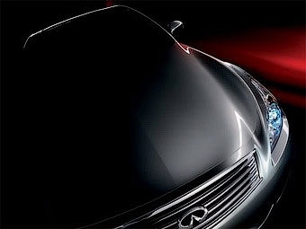 Фото Infiniti