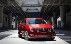 Cadillac XTS. Фото Caillac