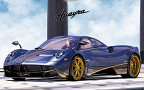 Pagani Huayra 730 S Edition. Иллюстрация с сайта gtspirit.com