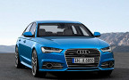 Audi A6. Фото Audi