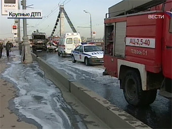 Кадр телеканала "Вести 24", архив