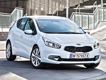 Фотографии компании Kia