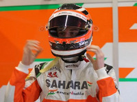 Нико Хюлькенберг. Фото Force India