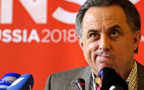 Речь Мутко «фром май харт» набрала миллион просмотров в Сети